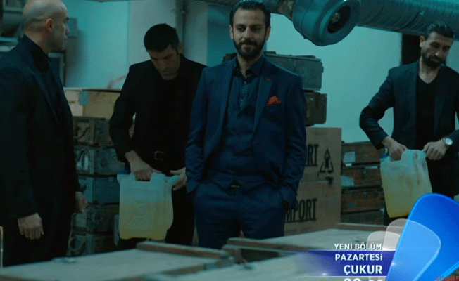 Çukur 26. bölüm 2. fragmanı yayınlandı