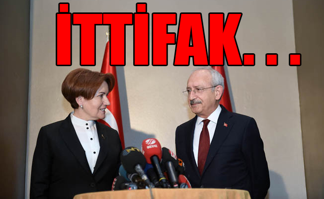 Gizli görüşme...