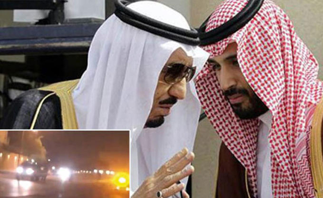 Suudi Arabistan'da darbe mi oldu? Saray'daki silah seslerinin nedeni belli oldu