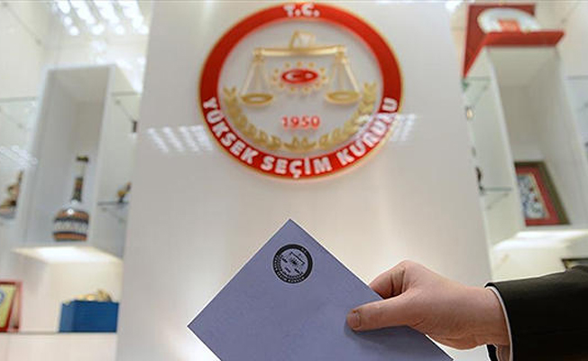 YSK'nın İYİ Parti kararı Pazartesi...