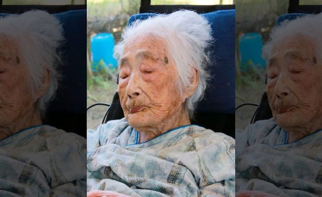Dünyanın en yaşlı insanı Nabi Tajima'dan üzücü haber
