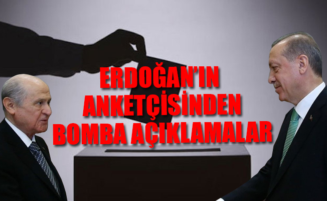 Erken seçimi AKP istemiş, Bahçeli yapmış... İşte son anket