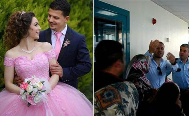 Damat öyle bir yanıt verdi ki düğün iptal oldu... Ortalık karıştı