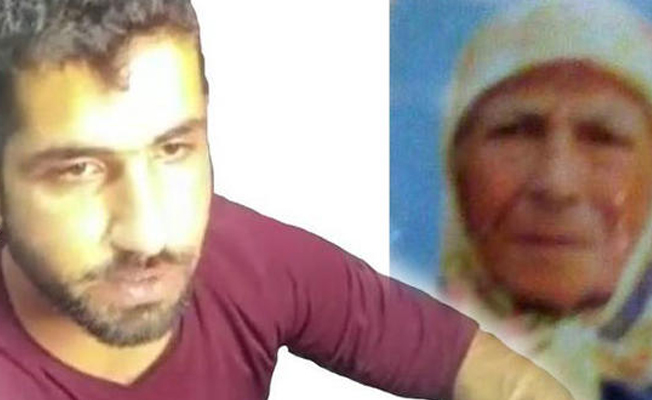 83 yaşındaki yaşlı kadının katili şoke etti