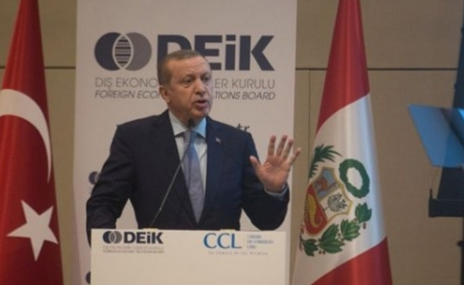 Erdoğan'dan flaş OHAL açıklaması: Gerekirse 9 defa uzatılabilir