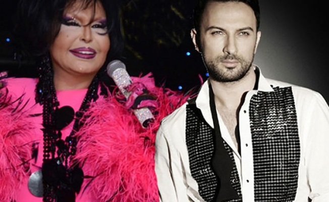 Diva'dan Megastar'a büyük rest