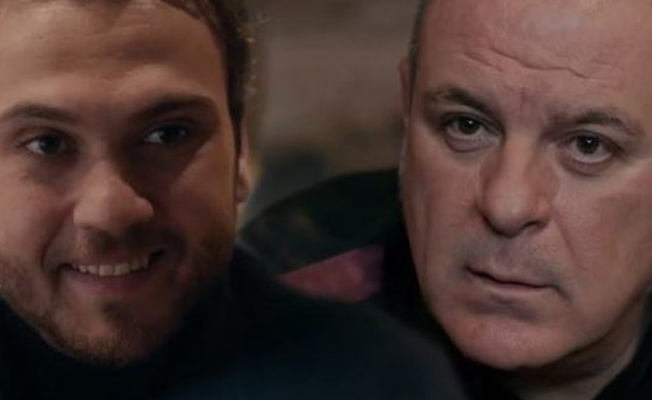 Burak Sergen'den flaş açıklama: 'Çukur' benim için bitti