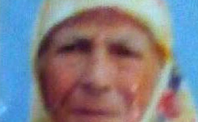 Öldürdüğü anneannesinin cenazesinde gözyaşı dökmüş