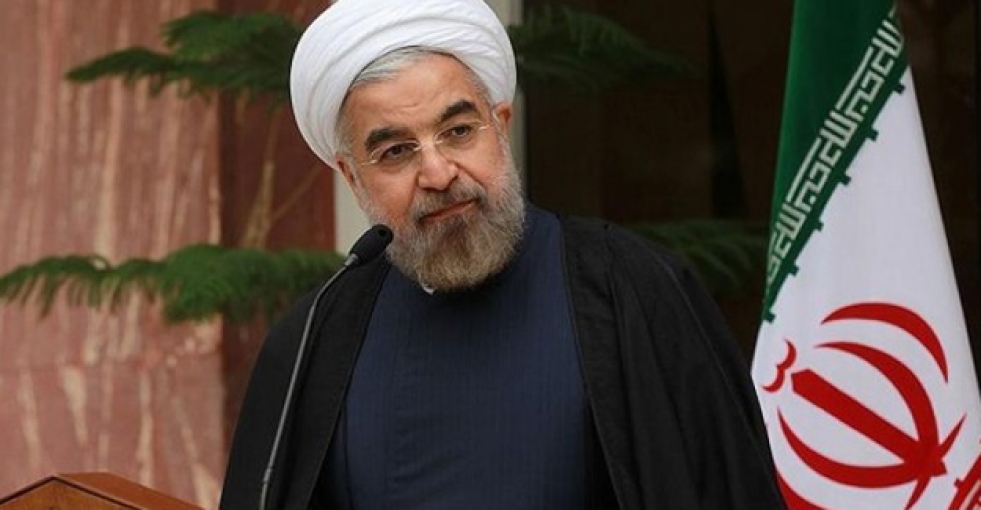 Ruhani'den Türkiye'ye imalı mesaj