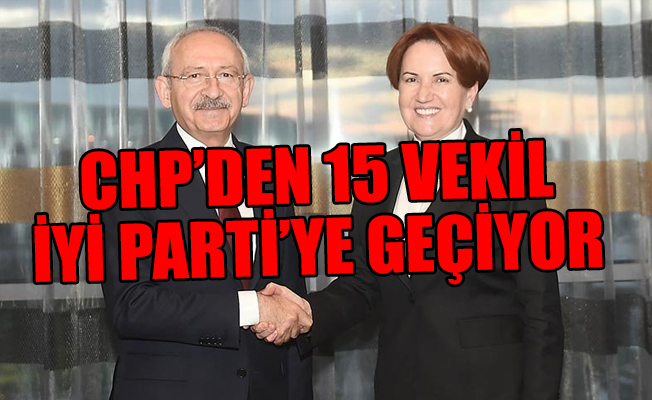 Kılıçdaroğlu o mağduriyeti giderdi... İyi Parti seçime giriyor