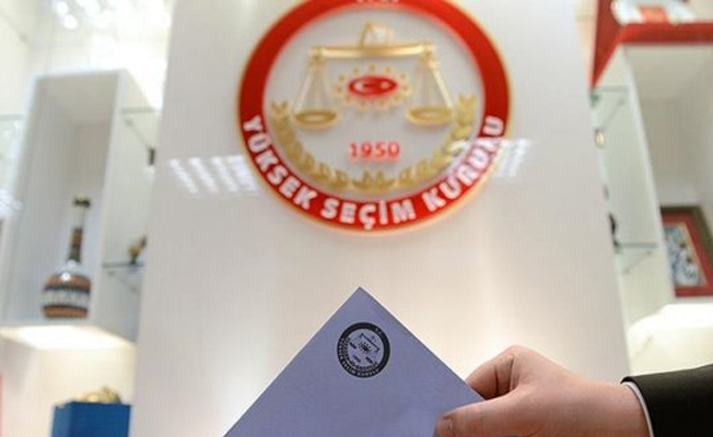 YSK Başkanı'ndan flaş açıklamalar