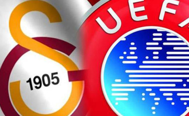 UEFA: Galatasaray'a herhangi bir ceza gelmeyecek