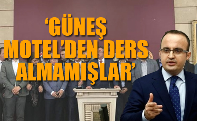 CHP ve İYİ Parti'nin anlaşmasına AKP'den ilk tepki