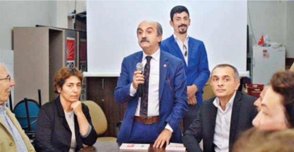 CHP Kağıthane, tüm parti örgütüne çağrıda bulundu