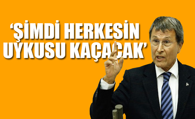 İyi Partili Halaçoğlu: CHP, anti demokrasiye neşter vurdu