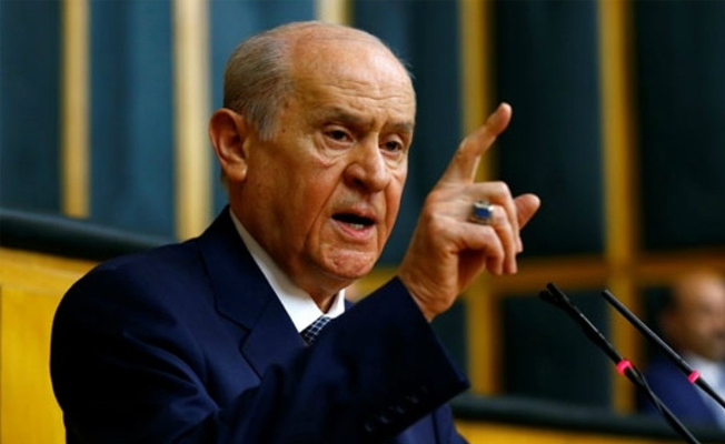 Devlet Bahçeli açıkladı... Kaç MHP'li vekil İyi Parti'ye geçecek?