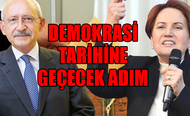 Meral Akşener'den ilk açıklama