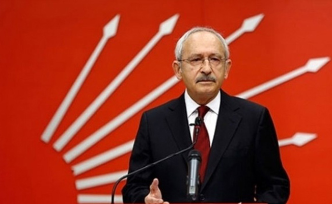 Kılıçdaroğlu: 23 Nisan 1920 milletimizin egemenliği eline aldığı gündür