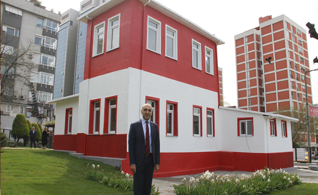 Bakırköy Demokrasi Parkı ve Cumhuriyet Evi 23 Nisan'da açılıyor