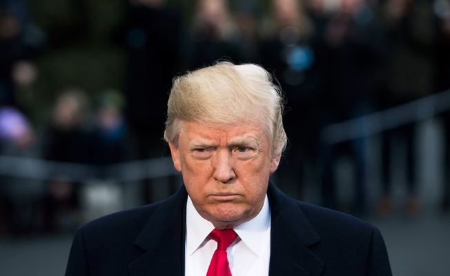 Trump, yine Twitter'dan duyurdu