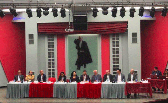 CHP Yunusemre Başkanlığı'ndan kentsel dönüşüm çalıştayı