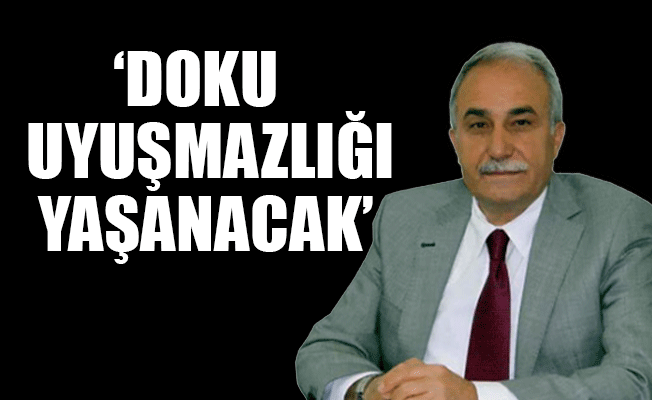 Bakan Fakıbaba: Bu ittifak sadece CHP ve İYİ Parti arasında olmayacak