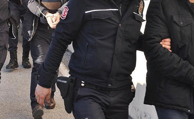 TCDD’den çalınan demirler hurdacıda çıktı