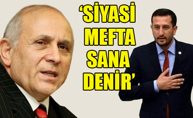 CHP'li Hakverdi'den Burhan Kuzuya yanıt