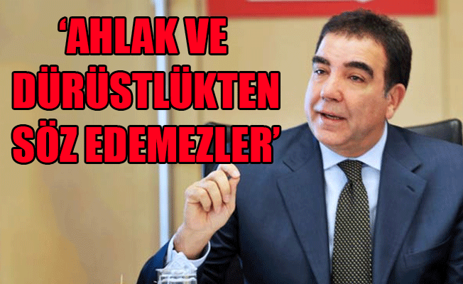 CHP'den AKP'ye çok konuşulacak Numan ve Türkeş'li yanıt