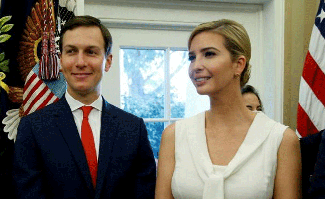 Kudüs ABD Büyükelçiliği açılışı: Trump'ın kızı ve damadı katılıyor