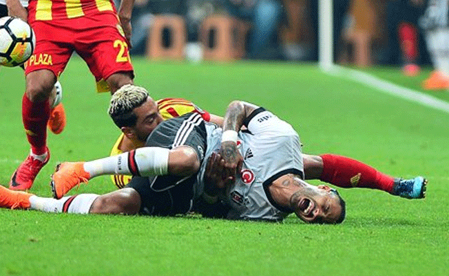 Quaresma’ya yapılan faul tartışma yarattı