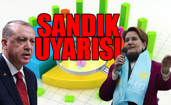 Sürpriz anket... Merkez sağ Akşener'de toplandı, Saadet Partisi AKP'den yüzde 5 oy alıyor