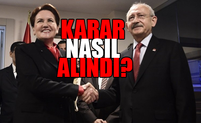 15 vekilin İyi Parti'ye geçmesinin perde arkası