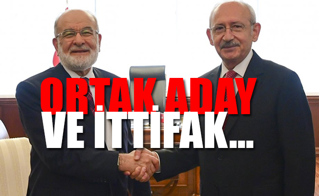 CHP Genel Merkezi'nde kritik görüşme