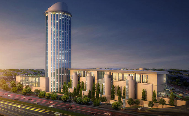 Esnaftan satılık otel ve AVM! Tam 170 milyon dolar