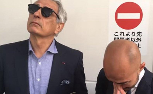 Trabzonspor eski teknik direktörü: Beni çöp kutusuna fırlatıp attılar