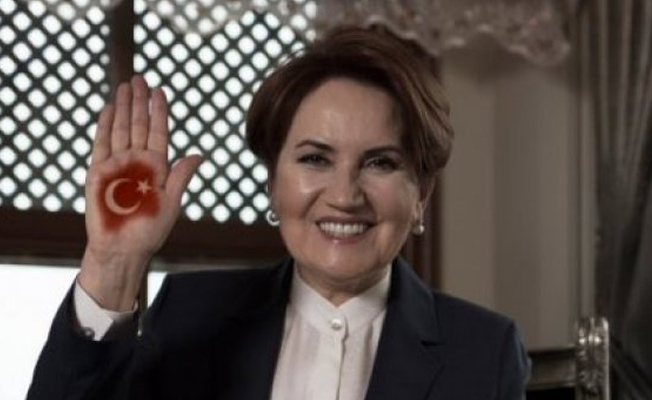 Akşener'den 23 Nisan mesajı: Türkiye’nin gelişmesi çocuklarımızın gelişmesine bağlıdır