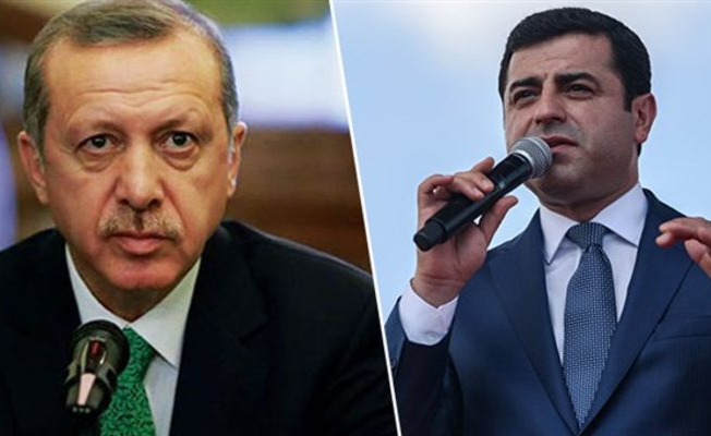 HDP'nin Cumhurbaşkanı adayı kim olacak?