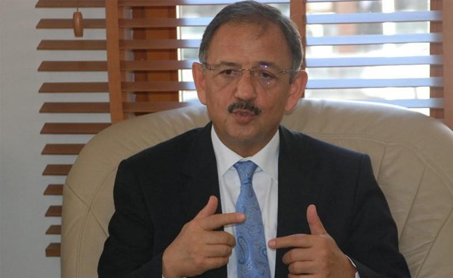 Bakan açıkladı! İmar affı geliyor