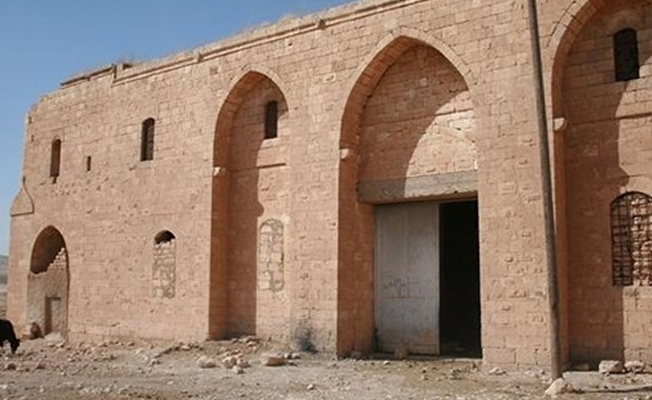 'Kilise, 2015 yılına kadar ahır olarak kullanıldı'