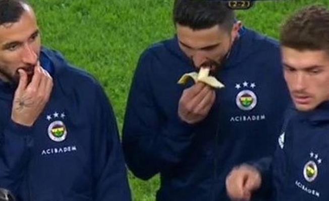 Hasan Ali Kaldırım'dan muz açıklaması