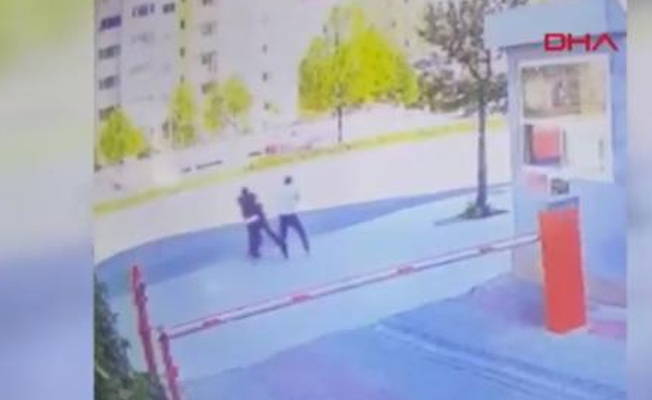 İstanbul'daki lüks sitede dehşet saçtılar: Polis her yerde saldırganları arıyor