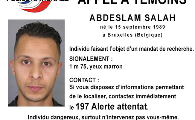 Paris saldırganına 20 yıl hapis cezası