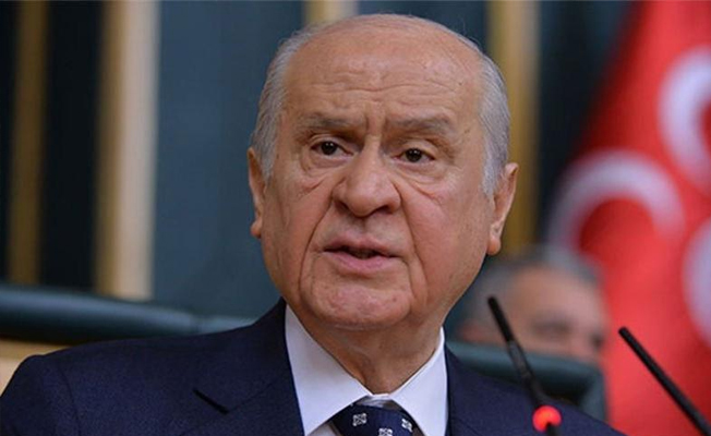 MHP’de revizyon sinyali! Devlet Bahçeli helallik istedi