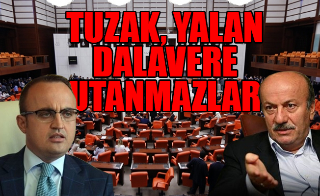 CHP'li vekilden AKP'lilere zor sorular