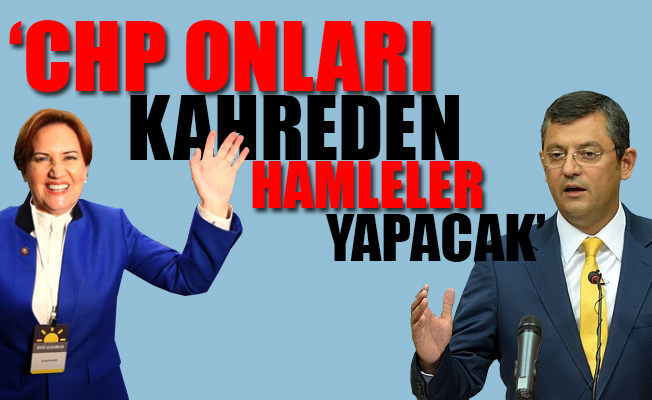 CHP'li Özel'den 'Akşener ortak aday mı?' sorusuna yanıt