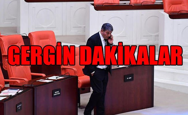 Meclis'te yer düzeni değişti... İYİ Parti ile MHP arasında kavga çıktı
