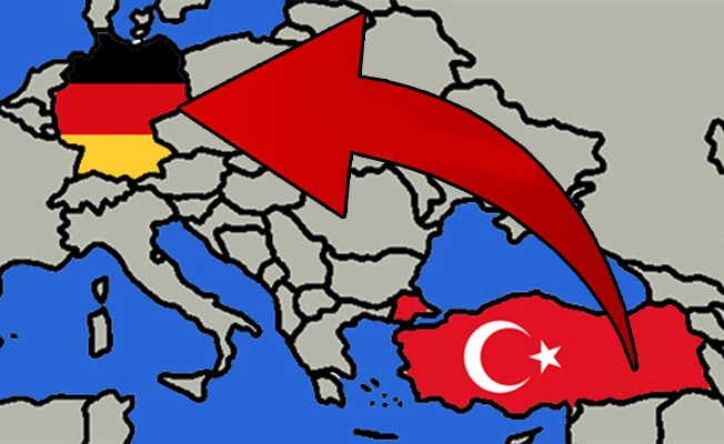 Son dakika... Almanya'ya nota verildi
