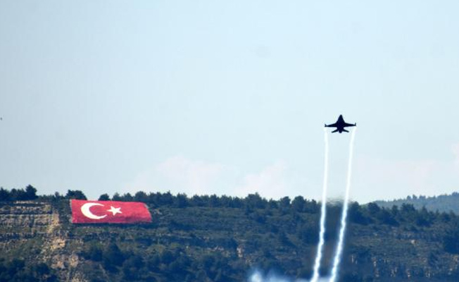 SoloTürk, nefesleri kesti