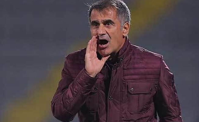 Şenol Güneş'in kafasındaki dikişler yakından görüntülendi